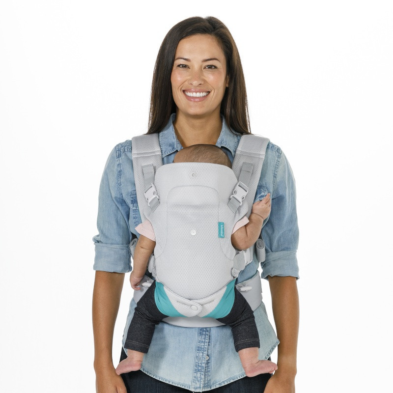 Porte-bébé Flip Ergo 4 en 1 INFANTINO Light airy