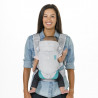 Porte-bébé Flip Ergo 4 en 1 INFANTINO Light airy