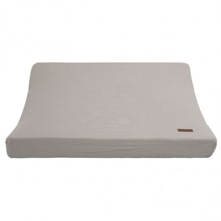 Housse de matelas à langer BABY'S ONLY Breeze Urban taupe