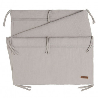 Tour de lit BABY'S ONLY Breeze Urban taupe