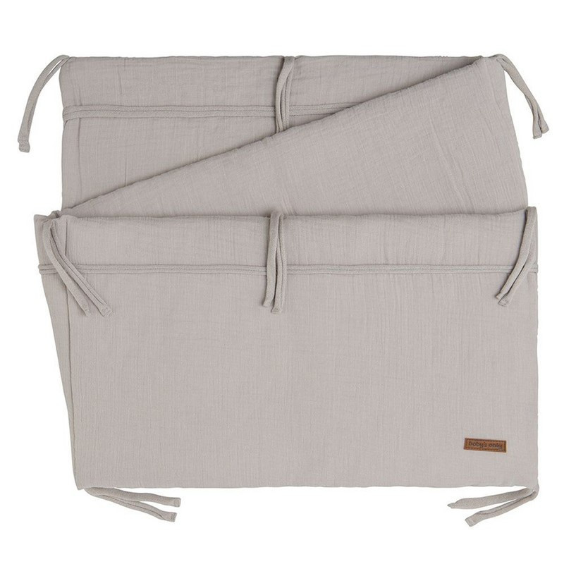 Tour de lit BABY'S ONLY Breeze Urban taupe