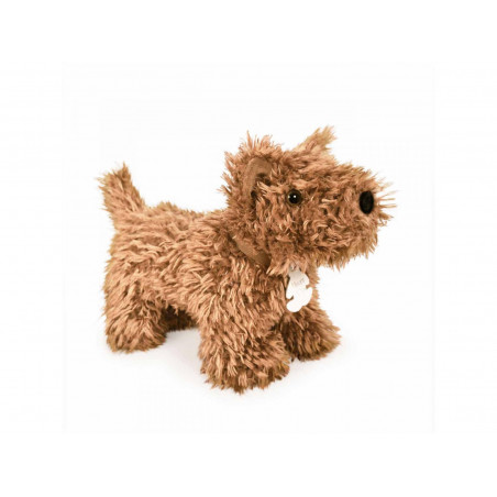 Peluche Fox ivoire HISTOIRE D'OURS A la campagne