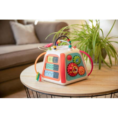 Pyramide d'activités Jungle BO JUNGLE