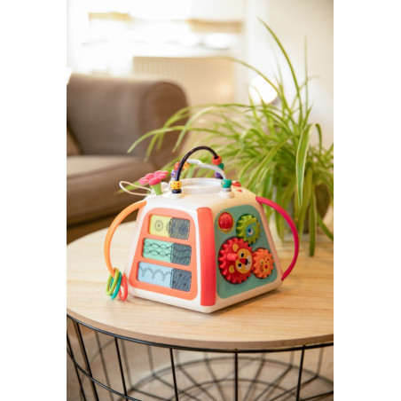 Pyramide d'activités Jungle BO JUNGLE