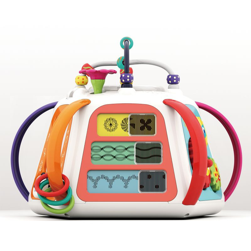 Pyramide d'activités Jungle BO JUNGLE