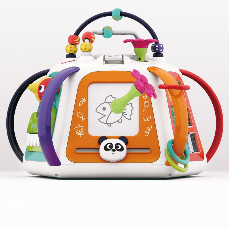 Pyramide d'activités Jungle BO JUNGLE