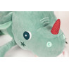 Grande peluche range-secrets Joe le dragon LES LILLIPUTIENS