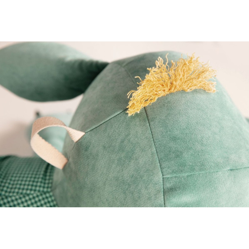 Grande peluche range-secrets Joe le dragon LES LILLIPUTIENS