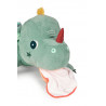 Grande peluche range-secrets Joe le dragon LES LILLIPUTIENS