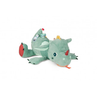 Grande peluche range-secrets Joe le dragon LES LILLIPUTIENS