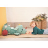 Grande peluche range-secrets Joe le dragon LES LILLIPUTIENS