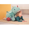 Grande peluche range-secrets Joe le dragon LES LILLIPUTIENS