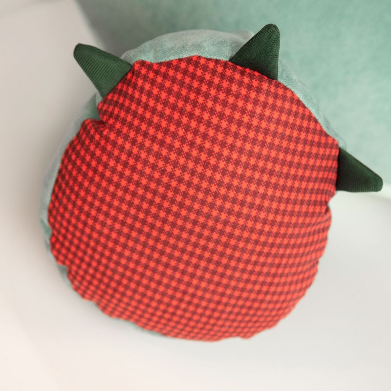 Grande peluche range-secrets Joe le dragon LES LILLIPUTIENS