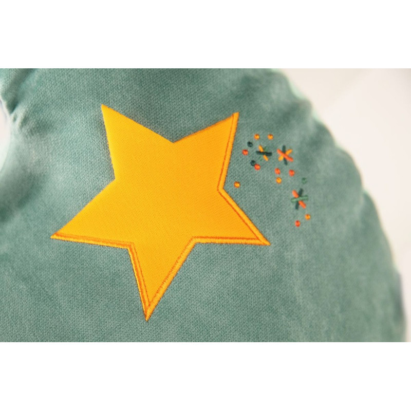 Grande peluche range-secrets Joe le dragon LES LILLIPUTIENS