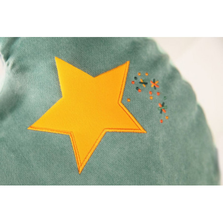 Grande peluche range-secrets Joe le dragon LES LILLIPUTIENS