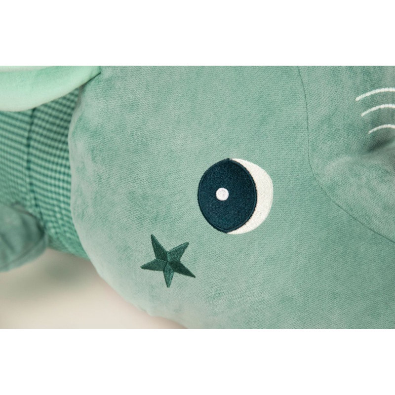 Grande peluche range-secrets Joe le dragon LES LILLIPUTIENS