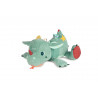 Grande peluche range-secrets Joe le dragon LES LILLIPUTIENS