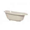 Baignoire Sense Edition BEBE-JOU Taupe