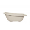Baignoire Sense Edition BEBE-JOU Taupe