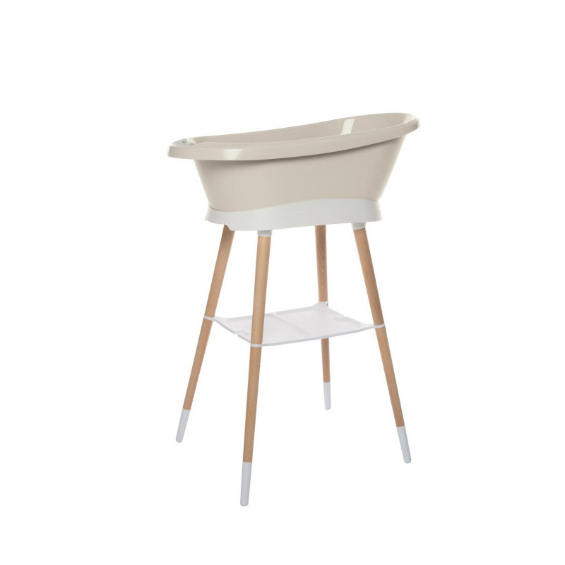 Baignoire Sense Edition BEBE-JOU Taupe