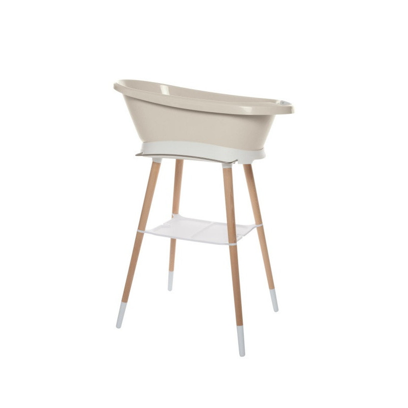 Baignoire Sense Edition BEBE-JOU Taupe