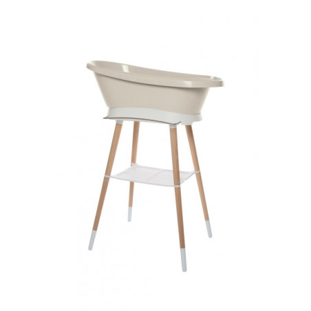 Baignoire Sense Edition BEBE-JOU Taupe