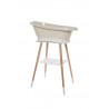 Baignoire Sense Edition BEBE-JOU Taupe