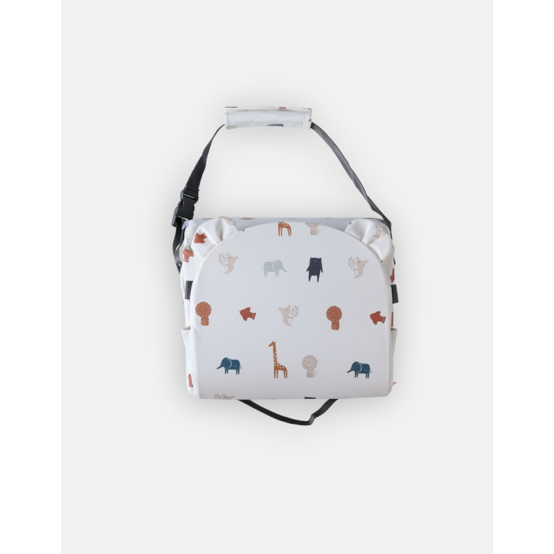 Rehausseur de chaise Mix & Match NOUKIE'S Safari