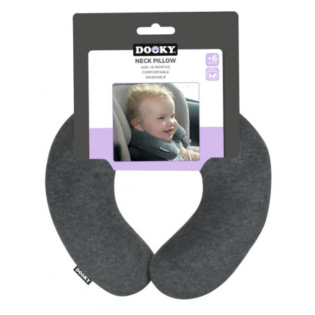 Tour de cou DOOKY gris