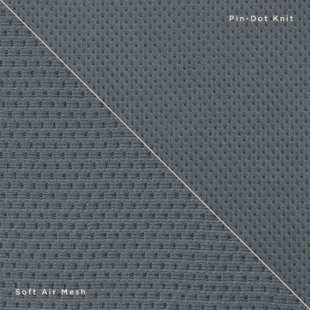 Porte bebe Embrace soft air mesh ERGOBABY Noir delave