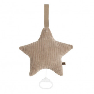 Boite à musique étoile Sense BABY'S ONLY Clay