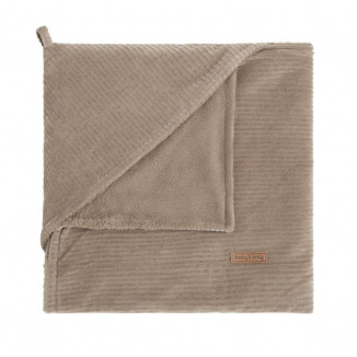 Couverture enveloppante 75x75 Sense BABY'S ONLY Clay