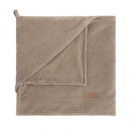 Couverture enveloppante 75x75 Sense BABY'S ONLY Clay