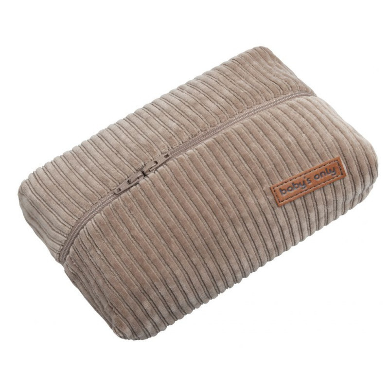 Pochette pour lingettes Sense BABY'S ONLY Clay