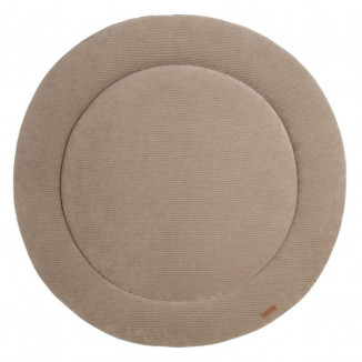 Tapis de jeux rond 90 cm Sense BABY'S ONLY Clay