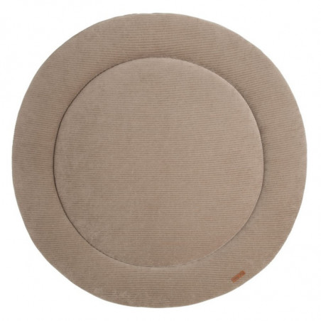 Tapis de jeux rond 95 cm Sense BABY'S ONLY Clay