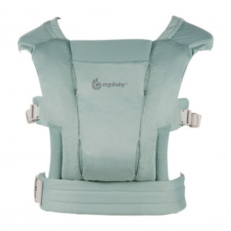 Porte bebe Embrace soft air mesh ERGOBABY Sauge