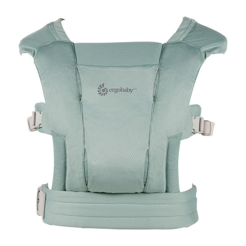 Porte bebe Embrace soft air mesh ERGOBABY Sauge