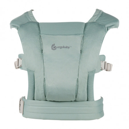 Porte bebe Embrace soft air mesh ERGOBABY Sauge