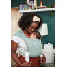 Porte bebe Embrace soft air mesh ERGOBABY Sauge
