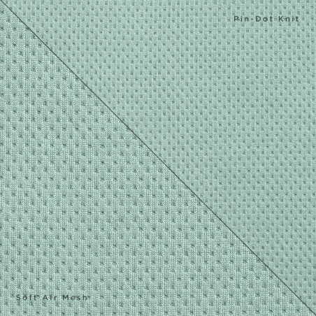 Porte bebe Embrace soft air mesh ERGOBABY Sauge