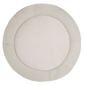Tapis de parc rond 90cm BABY'S ONLY Sky Beige