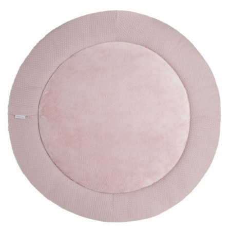 Tapis de parc rond 95cm BABY'S ONLY Sky Rose