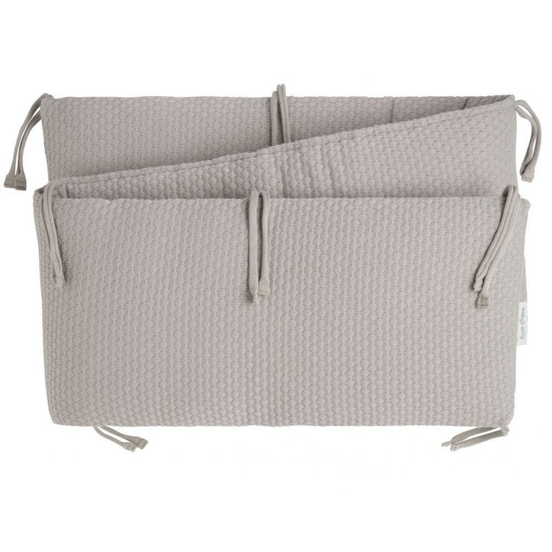 Tour de lit BABY'S ONLY Sky Urban taupe