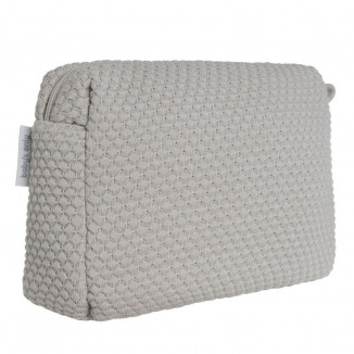 Trousse de toilette BABY'S ONLY Sky Urban taupe