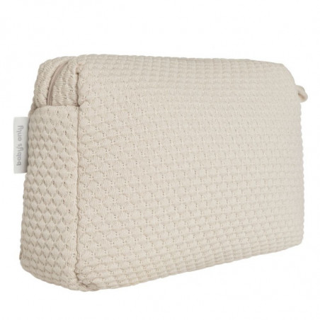 Trousse de toilette BABY'S ONLY Sky Beige