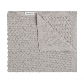 Couverture de lit BABY'S ONLY Sky Urban taupe