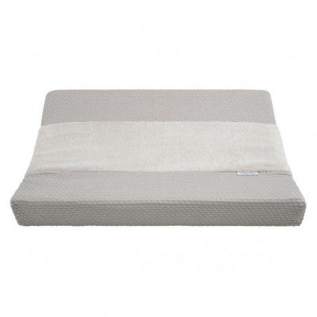 Housse de matelas à langer BABY'S ONLY Sky Urban taupe