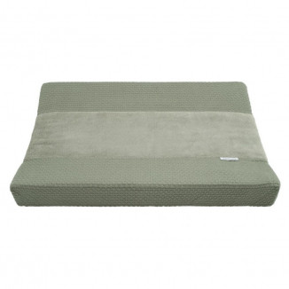 Housse de matelas à langer BABY'S ONLY Sky Urban green