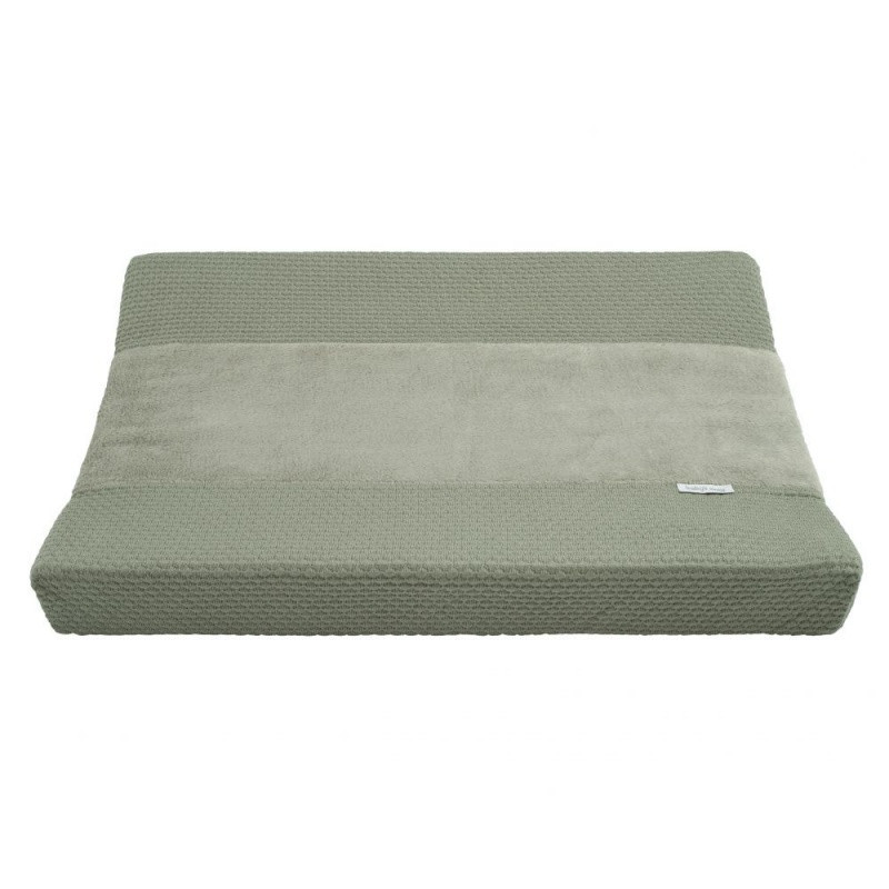 Housse de matelas à langer BABY'S ONLY Sky Urban green